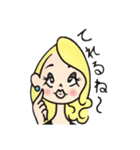 東京ジェンヌ（個別スタンプ：28）