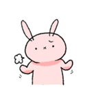 うさぎとひよことぺんぎんと。（個別スタンプ：13）