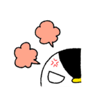 うさぎとひよことぺんぎんと。（個別スタンプ：29）