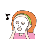 がんばれOL真理子！（個別スタンプ：29）