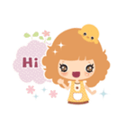 Juk-Fu story（個別スタンプ：1）