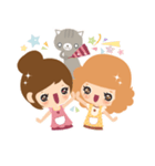Juk-Fu story（個別スタンプ：26）