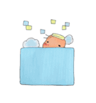 ハッピー赤ちゃん（個別スタンプ：30）