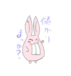 なにわRabbits（個別スタンプ：5）