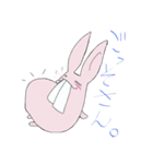 なにわRabbits（個別スタンプ：7）