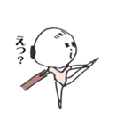 リーナちゃん（個別スタンプ：8）