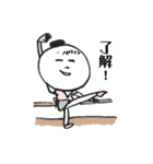 リーナちゃん（個別スタンプ：40）