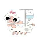 介護のかいこ（個別スタンプ：1）