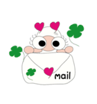 介護のかいこ（個別スタンプ：38）