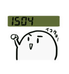 数字語呂合わせ（個別スタンプ：23）