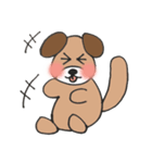 犬のともちゃん（個別スタンプ：16）