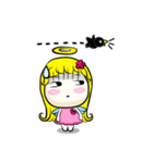 Lanla Angel 天使のラブリーライフ（個別スタンプ：17）