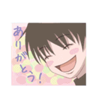 イケメン男子スタンプ（個別スタンプ：26）