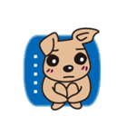 カフェラテの第1回公演（個別スタンプ：23）