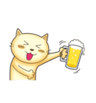 名犬チョーベエのホゲホゲ日記（個別スタンプ：23）