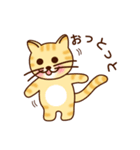 ぽん吉さん（個別スタンプ：21）