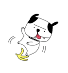 B Bulldog (English Version)（個別スタンプ：19）