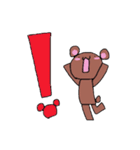 カラフルコンビの毎日。（個別スタンプ：13）