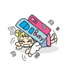SARANG（個別スタンプ：31）
