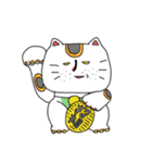 猫之助の日常 Part2（個別スタンプ：30）