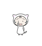 着ぐるみさん（個別スタンプ：21）