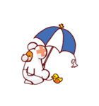 くに＆ピー 干支＆スポーツ（個別スタンプ：28）