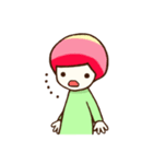 チューリップの妖精のスタンプ（個別スタンプ：14）