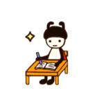 チューリップの妖精のスタンプ（個別スタンプ：19）