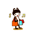 チューリップの妖精のスタンプ（個別スタンプ：28）