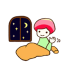 チューリップの妖精のスタンプ（個別スタンプ：39）