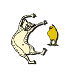 アイ アム キャットマン（個別スタンプ：21）