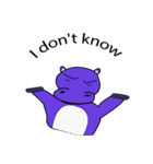 Hopippo[En]（個別スタンプ：18）