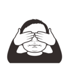 Speechless（個別スタンプ：2）