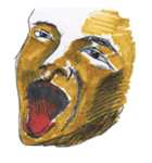 human（個別スタンプ：23）