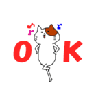 日常にネコ！（個別スタンプ：14）
