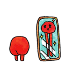 うめおむすびくん（個別スタンプ：25）