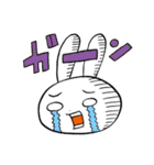 お子様パンチ1（個別スタンプ：7）