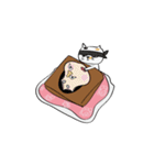 こたつとねこ（個別スタンプ：34）