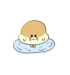 すずかすくんの日常。（個別スタンプ：34）