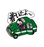 ブタ君のお仕事スタンプ（個別スタンプ：14）