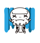 小さなホネ（個別スタンプ：10）