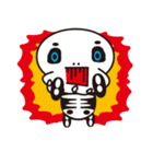 小さなホネ（個別スタンプ：13）