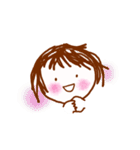 なちゅがーる（個別スタンプ：4）