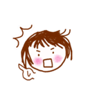 なちゅがーる（個別スタンプ：14）