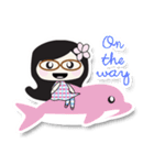Little Lantom（個別スタンプ：17）