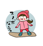 ゆかぼー。（個別スタンプ：18）