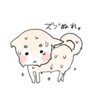 Love Shibainu（個別スタンプ：16）