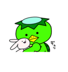 カパ吉（個別スタンプ：12）