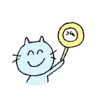笑顔のままで（個別スタンプ：10）