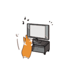 コーギー犬。2（個別スタンプ：29）